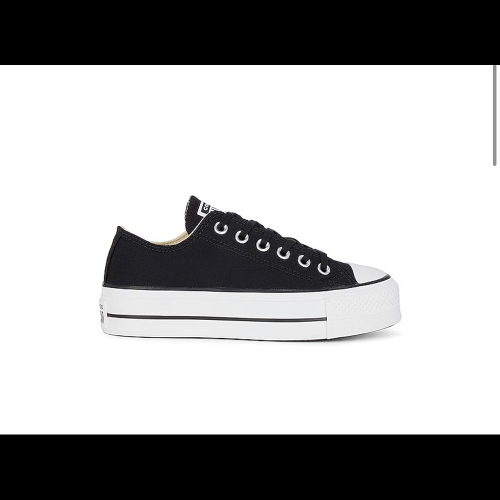 Converse Chuck Taylor Platform Low Top Sneakers